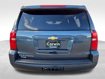 2019 Chevrolet Suburban LT