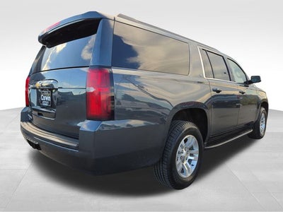 2019 Chevrolet Suburban LT