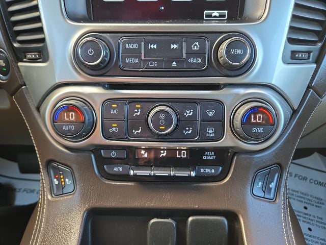 2019 Chevrolet Suburban LT