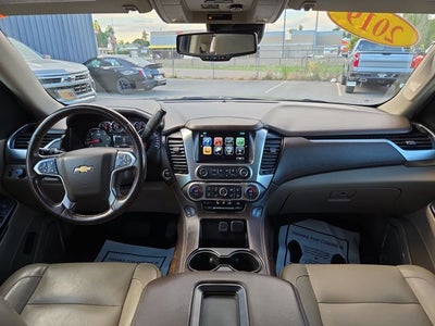 2019 Chevrolet Suburban LT