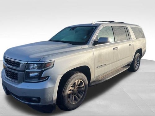 2020 Chevrolet Suburban LT