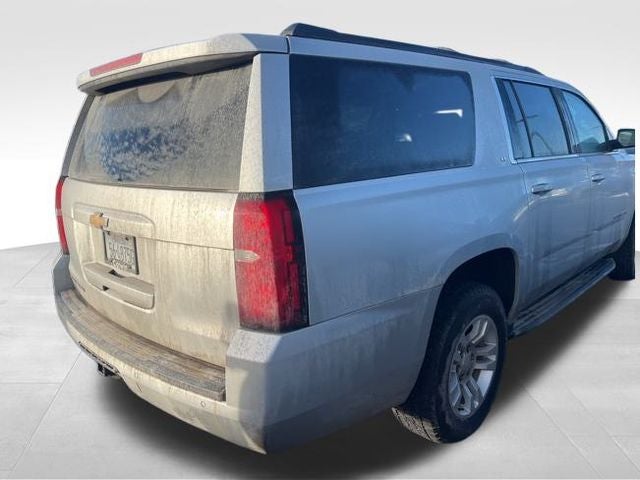 2020 Chevrolet Suburban LT