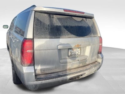 2020 Chevrolet Suburban LT