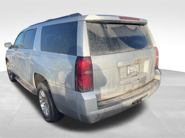 2020 Chevrolet Suburban LT