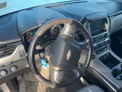 2020 Chevrolet Suburban LT