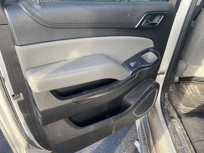 2020 Chevrolet Suburban LT