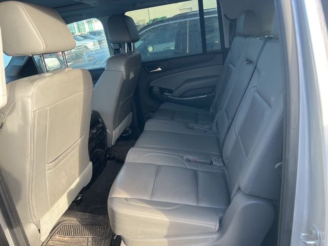 2020 Chevrolet Suburban LT