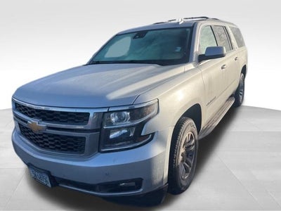 2020 Chevrolet Suburban LT