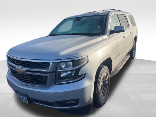 2020 Chevrolet Suburban LT