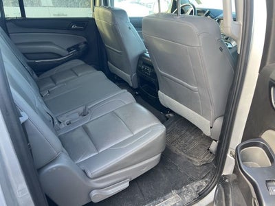 2020 Chevrolet Suburban LT