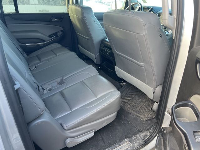 2020 Chevrolet Suburban LT