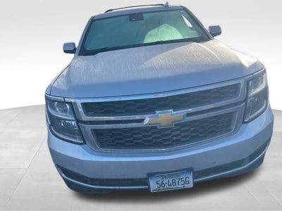 2020 Chevrolet Suburban LT