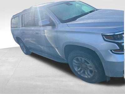 2020 Chevrolet Suburban LT