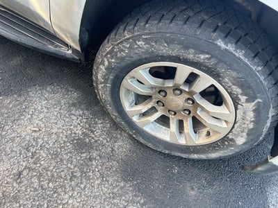 2020 Chevrolet Suburban LT