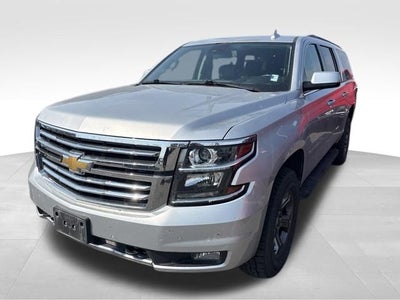 2020 Chevrolet Suburban LT