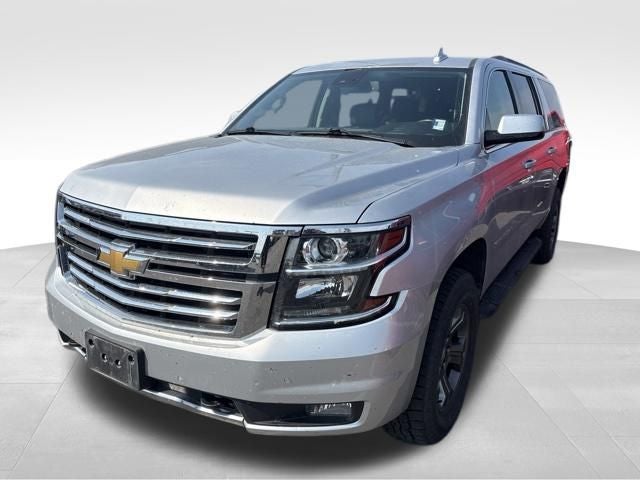2020 Chevrolet Suburban LT
