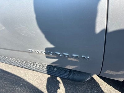 2020 Chevrolet Suburban LT