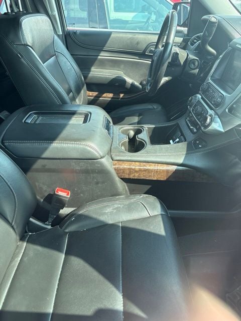 2020 Chevrolet Suburban LT