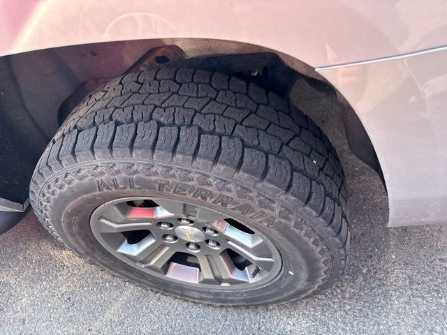 2020 Chevrolet Suburban LT