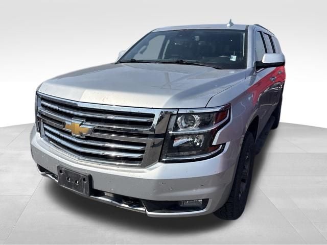 2020 Chevrolet Suburban LT