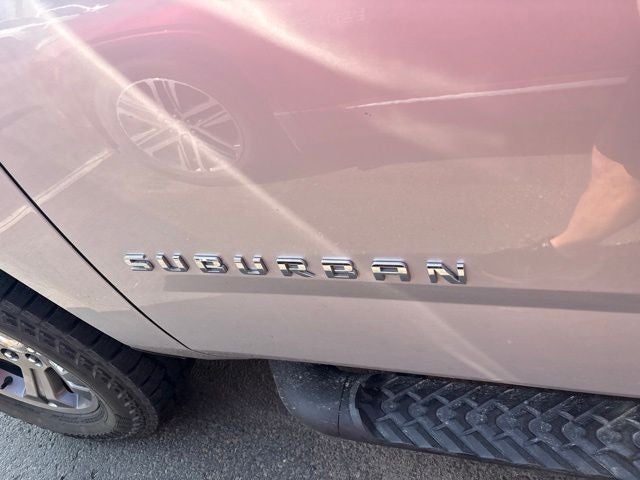 2020 Chevrolet Suburban LT