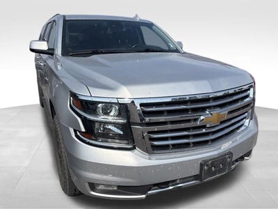 2020 Chevrolet Suburban LT