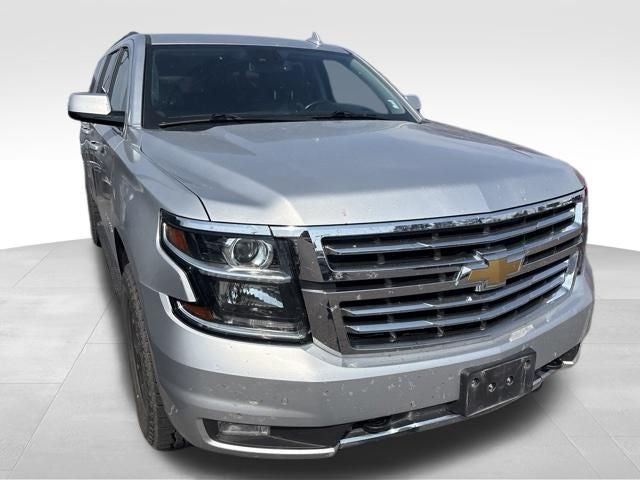2020 Chevrolet Suburban LT