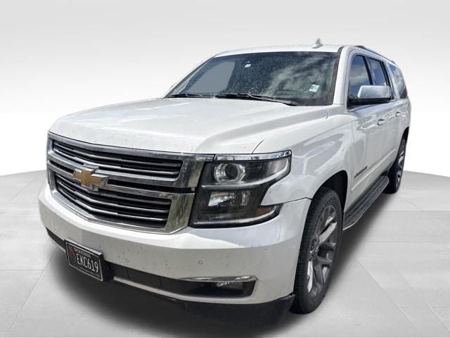 2018 Chevrolet Suburban Premier