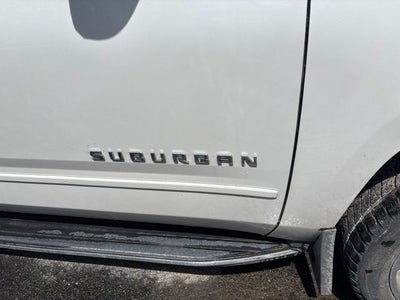 2018 Chevrolet Suburban Premier