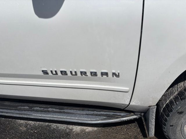 2018 Chevrolet Suburban Premier
