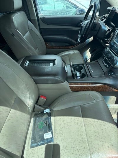 2018 Chevrolet Suburban Premier