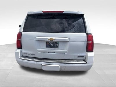 2018 Chevrolet Suburban Premier