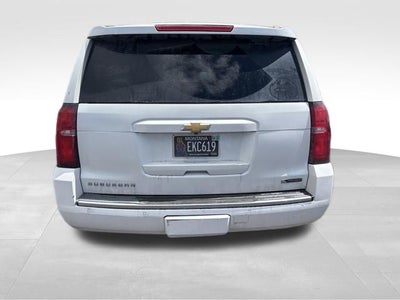 2018 Chevrolet Suburban Premier