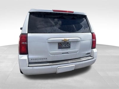 2018 Chevrolet Suburban Premier