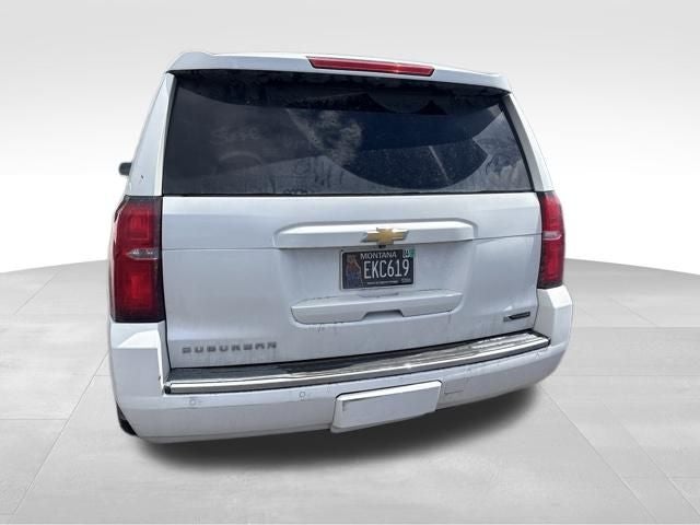 2018 Chevrolet Suburban Premier