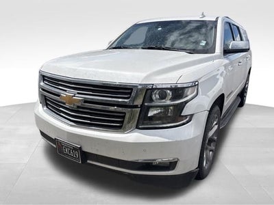 2018 Chevrolet Suburban Premier