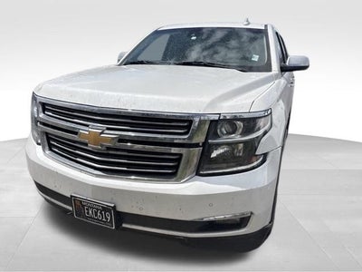 2018 Chevrolet Suburban Premier