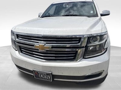 2018 Chevrolet Suburban Premier