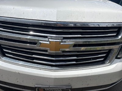 2018 Chevrolet Suburban Premier