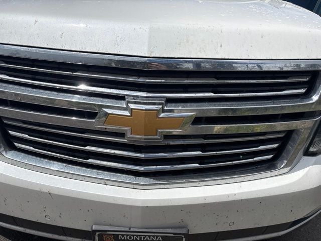 2018 Chevrolet Suburban Premier