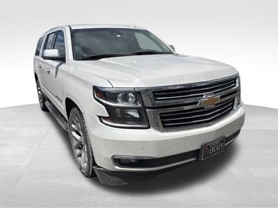 2018 Chevrolet Suburban Premier
