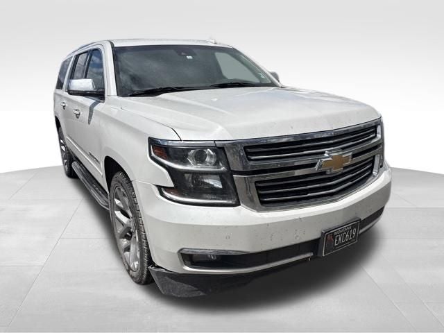 2018 Chevrolet Suburban Premier