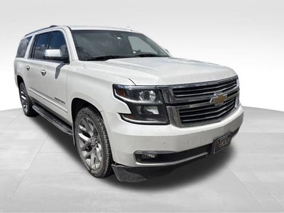 2018 Chevrolet Suburban Premier