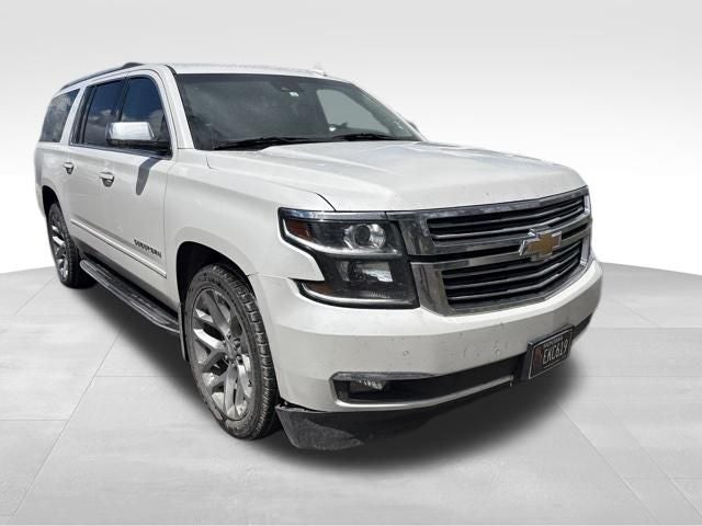 2018 Chevrolet Suburban Premier