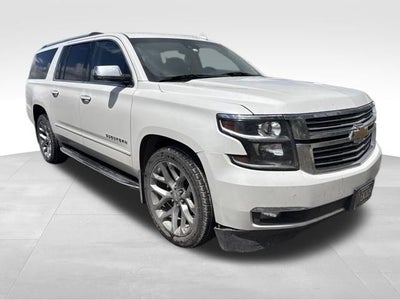 2018 Chevrolet Suburban Premier