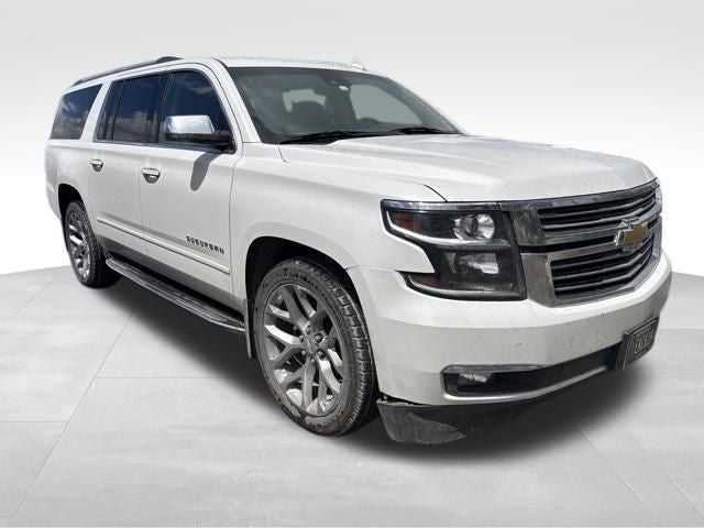 2018 Chevrolet Suburban Premier
