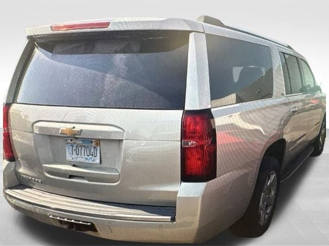 2016 Chevrolet Suburban LTZ