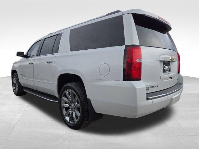 2017 Chevrolet Suburban Premier