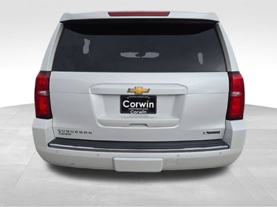2017 Chevrolet Suburban Premier
