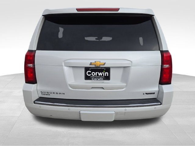 2017 Chevrolet Suburban Premier